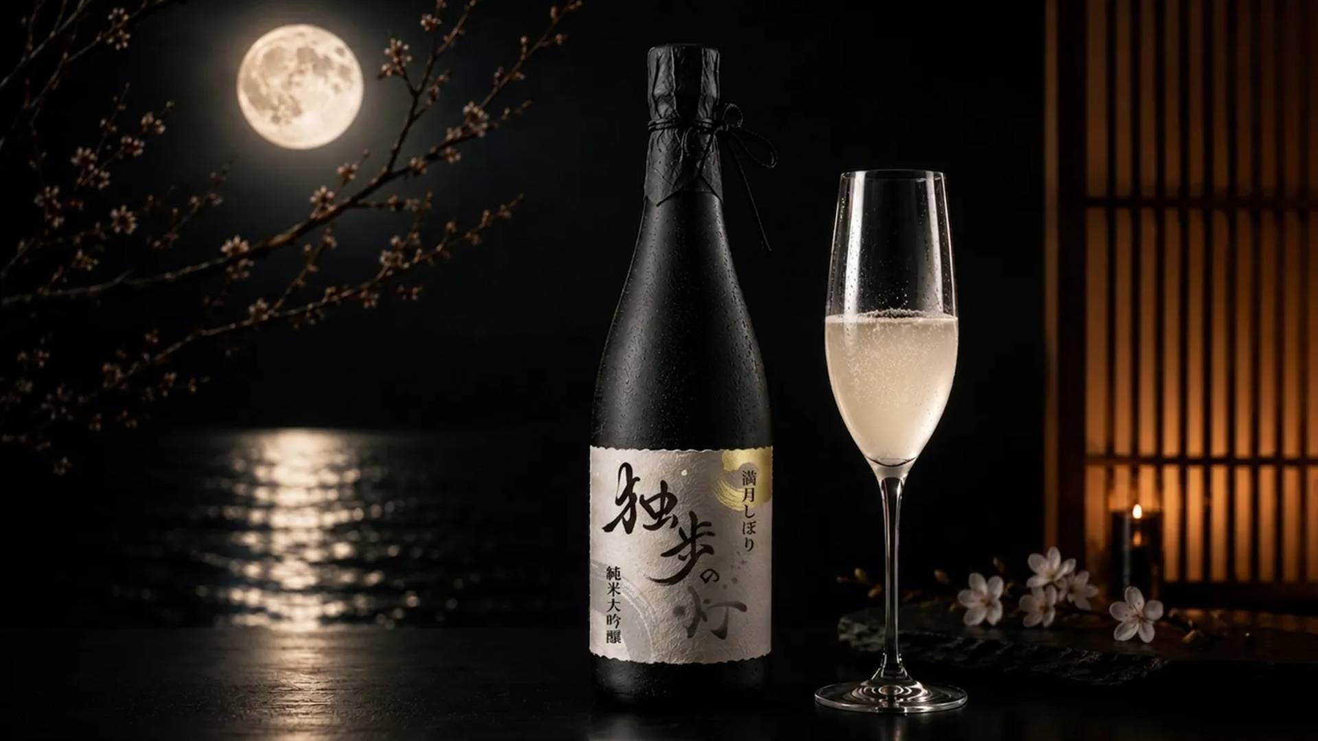 独歩の灯