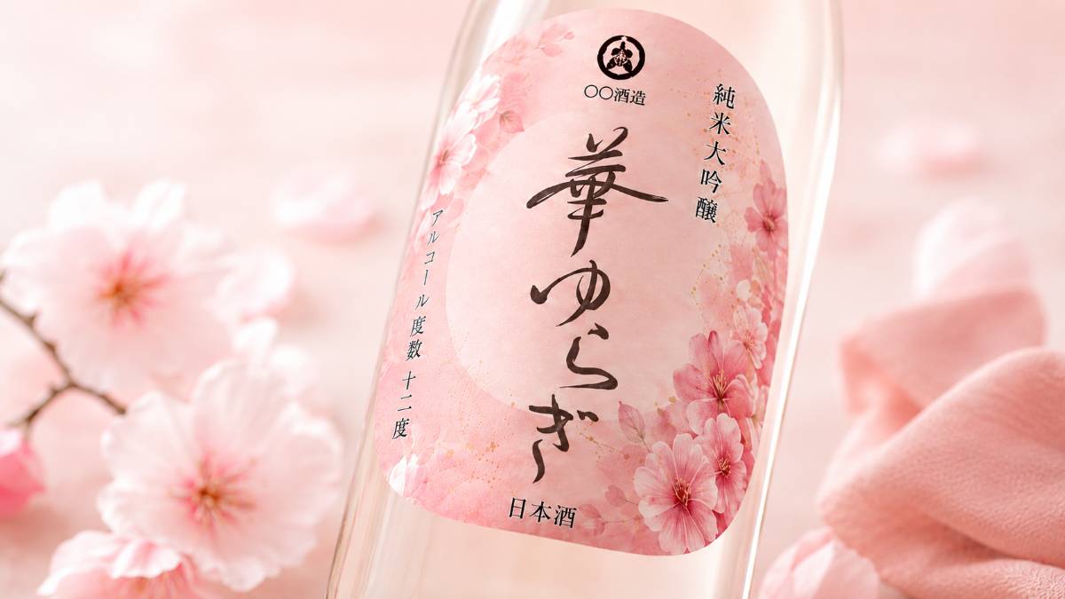 華ゆらぎ