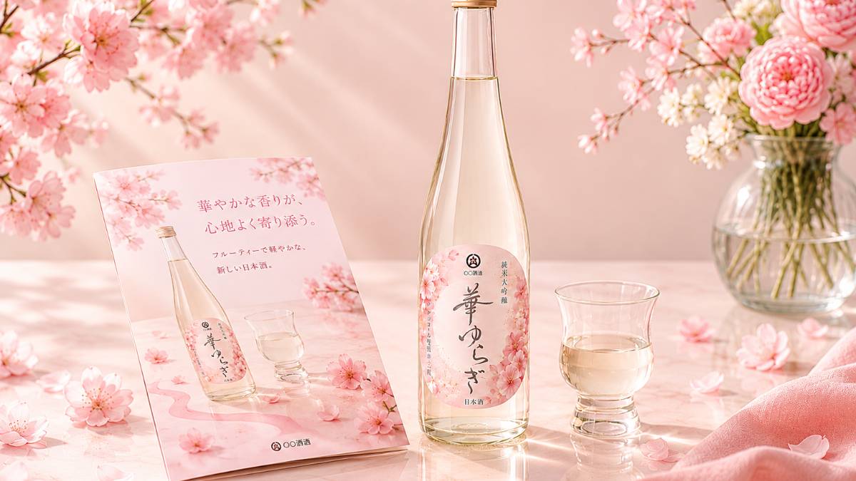 華ゆらぎのサブ画像1