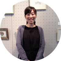 笠原碧花さん