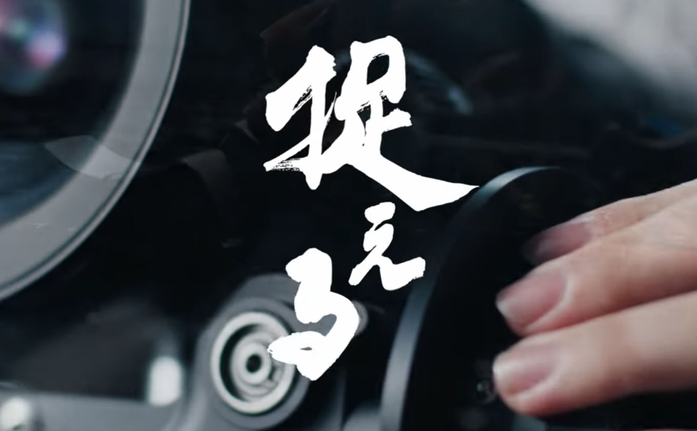 一瞬を捉える撮影のイメージを力強くどっしりと表現した「捉える」の筆文字