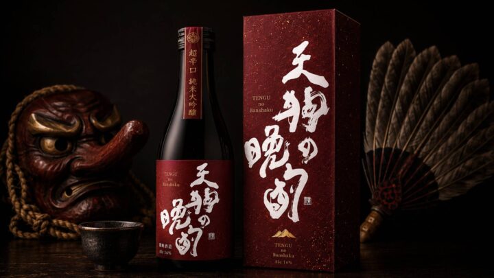 天狗の晩酌のメインビジュアル